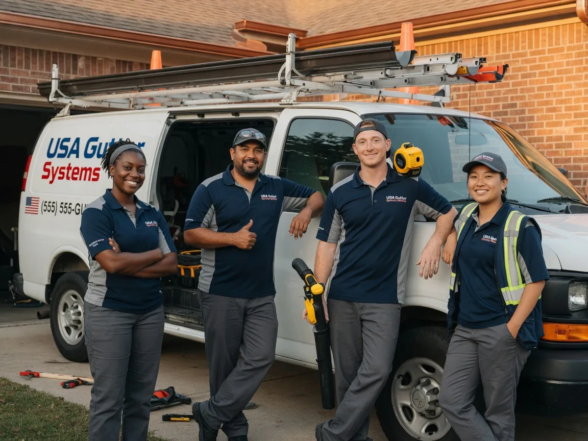 Gutter Installation company in Brownsville, KY