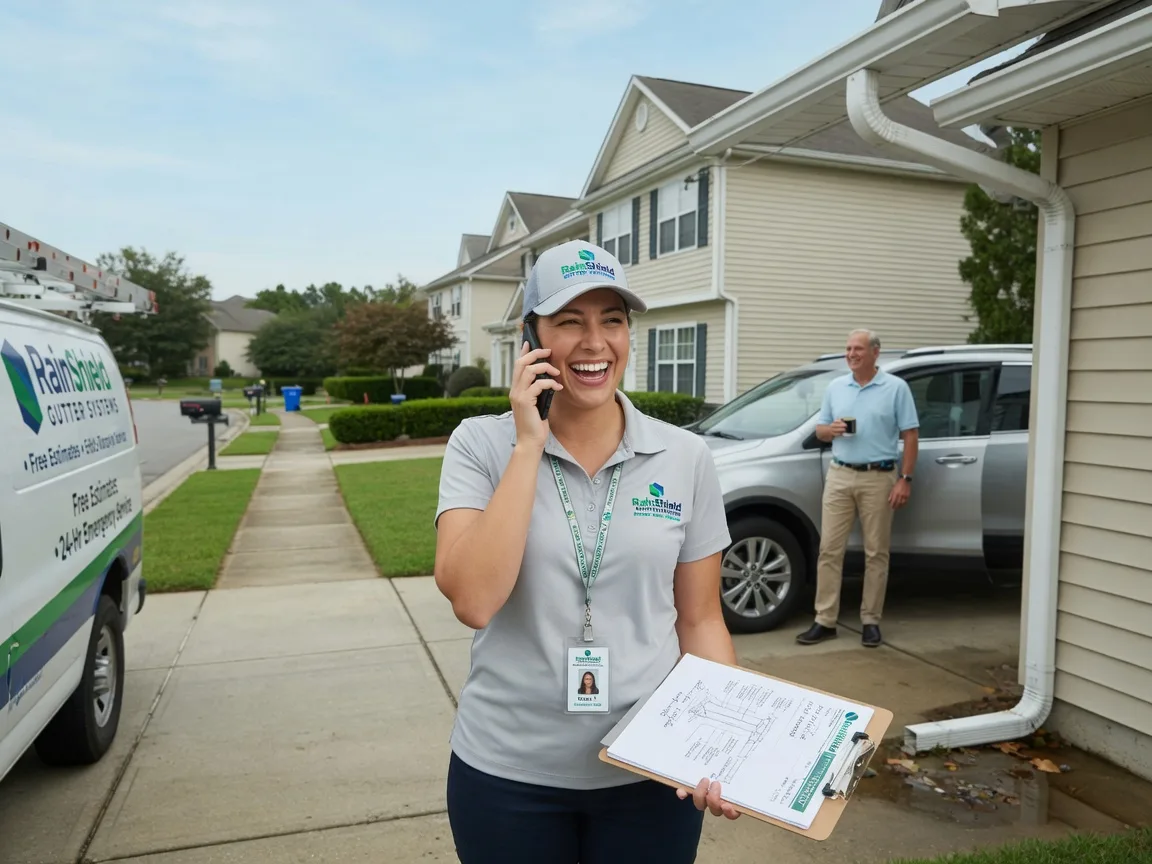 Gutter Installation Brownsville, KY FAQs